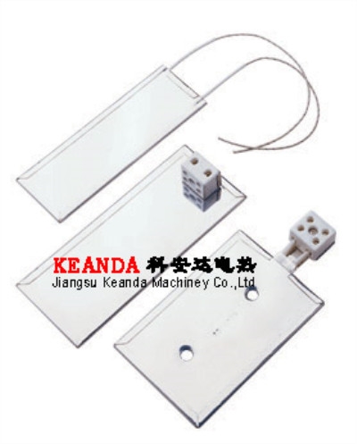 電加熱板